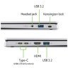 Ноутбук Acer Aspire Go 14 AG14-71P-5950 (NX.J4QEU.002)