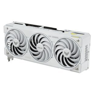 Видеокарта ASUS GeForce RTX5070 Ti 16GB TUF OC WHITE GAMING (TUF-RTX5070TI-O16G-WHITE-GAMING)