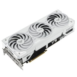 Видеокарта ASUS GeForce RTX5070 Ti 16GB TUF OC WHITE GAMING (TUF-RTX5070TI-O16G-WHITE-GAMING)