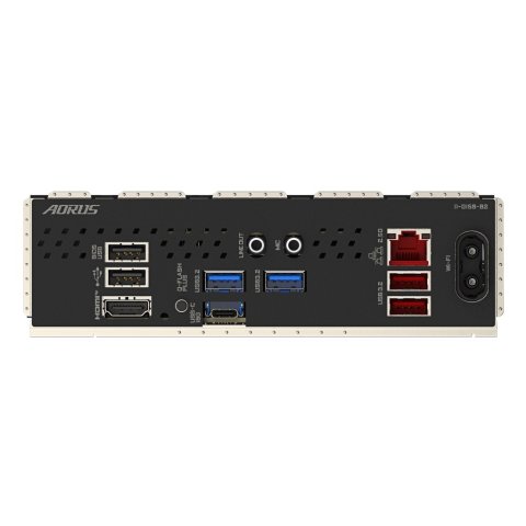 Материнская плата GIGABYTE B850I AORUS PRO - Нулевой остаток (Feed)  - Нулевой остаток (Feed) 