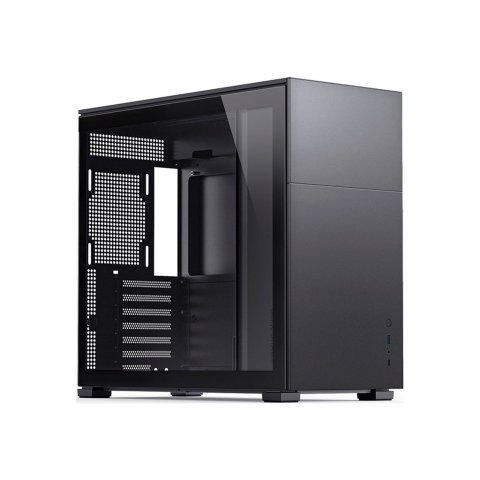 Корпус JONSBO D41 STD Black - Нулевой остаток (Feed) - Нулевой остаток (Feed)