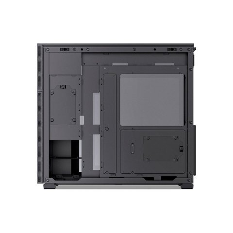 Корпус JONSBO D41 STD Black - Нулевой остаток (Feed) - Нулевой остаток (Feed)