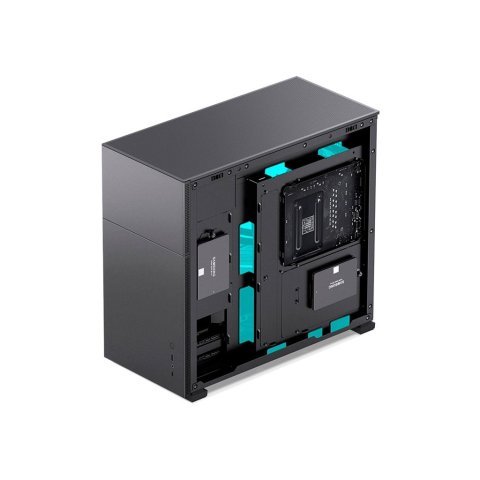 Корпус JONSBO D41 STD Black - Нулевой остаток (Feed) - Нулевой остаток (Feed)
