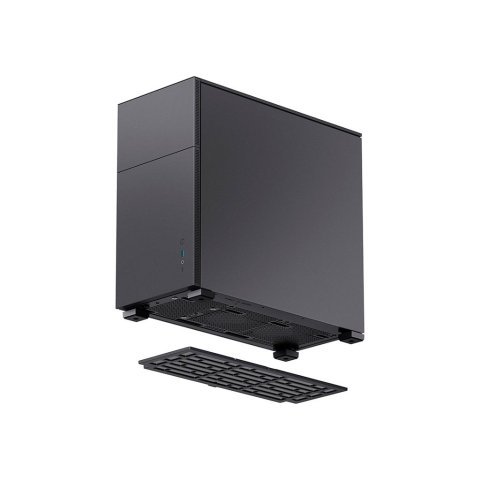 Корпус JONSBO D41 STD Black - Нулевой остаток (Feed) - Нулевой остаток (Feed)