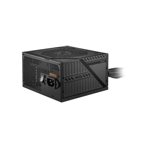 Блок питания MSI 550W (MAG A550BNL) - Нулевой остаток (Feed) - Нулевой остаток (Feed)