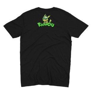 Футболка Morze Rick and Morty Wubba Lubba Dub Dub Рік та морті (розмір L)