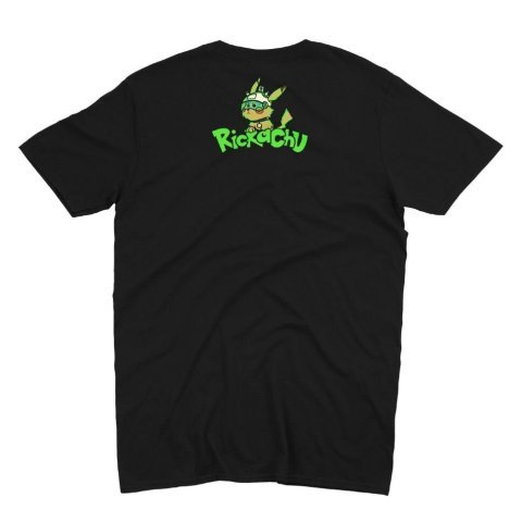 Футболка Morze Rick and Morty Wubba Lubba Dub Dub Рік та морті (розмір L) -   -  