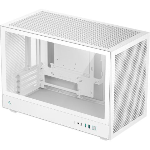 Корпус Deepcool CH260 WH - Корпуса - Корпуса