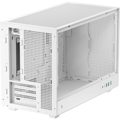 Корпус Deepcool CH260 WH - Корпуса - Корпуса