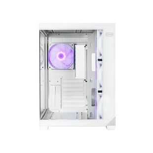 Корпус для ПК PcCooler C3 T700 ARGB WH