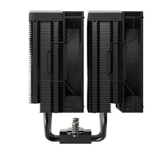 Кулер для процессора Deepcool AG620 BK ARGB V2 (R-AG620-BKAMMN-GJD)