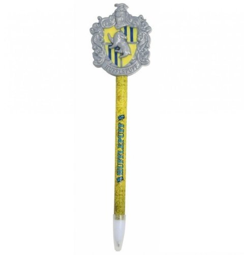 Кулькова ручка Пуффендуй Harry Potter Hufflepuff Crest Pen NWT -   -  