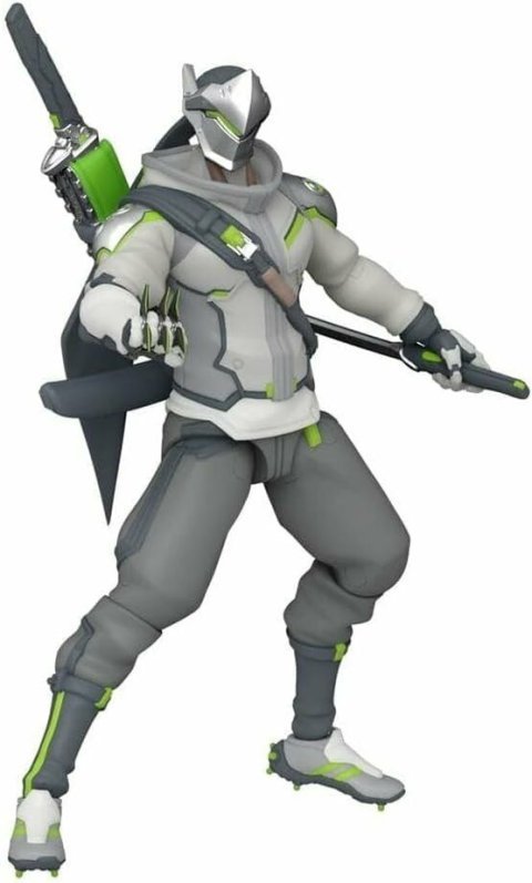 Фигурка Funko Overwatch 2 Genji Action Figure фанко Овервотч 2 Гендзи - -
