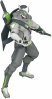 Фигурка Funko Overwatch 2 Genji Action Figure фанко Овервотч 2 Гендзи - -