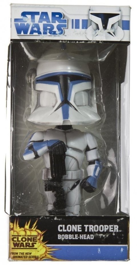 Фигурка Star Wars Clone Trooper Bobble-Head Figure -   -  