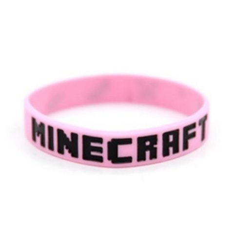 Браслет Minecraft Bracelet №2 - -