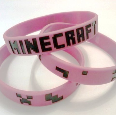 Браслет Minecraft Bracelet №2 - -