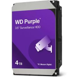 Жесткий диск 3.5" 4TB WD (# WD43PURZ #)