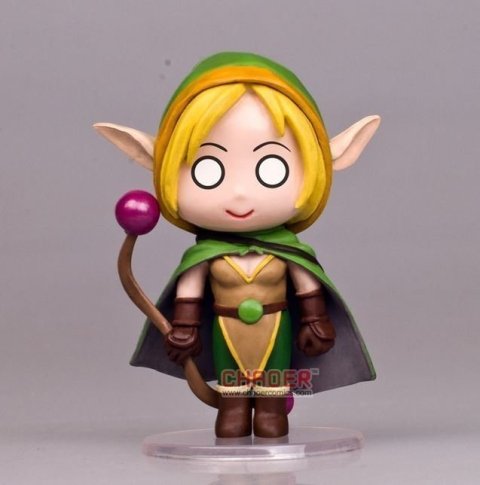 Набір фігурок Dota 2 Defense of the Ancients №1 -   -  