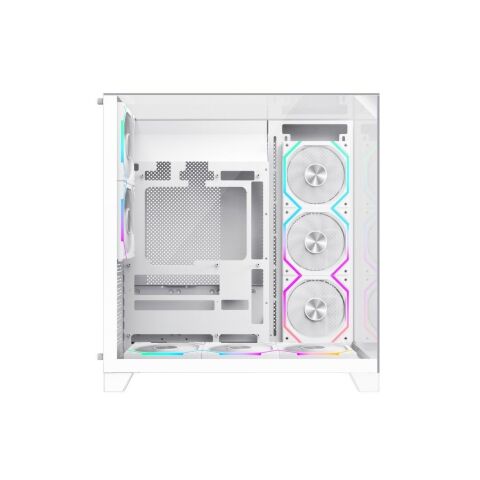 Корпус для ПК Gamemax Infinity Pro WH - Нулевой остаток (Feed)  - Нулевой остаток (Feed) 