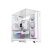 Корпус для ПК Gamemax Infinity Pro WH - Нулевой остаток (Feed)  - Нулевой остаток (Feed) 