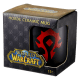 Чашка World of Warcraft Logo Mug Horde кружка Орда - -