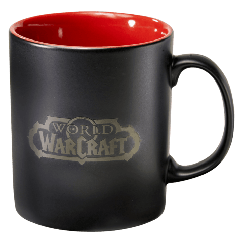 Чашка World of Warcraft Logo Mug Horde кружка Орда - -