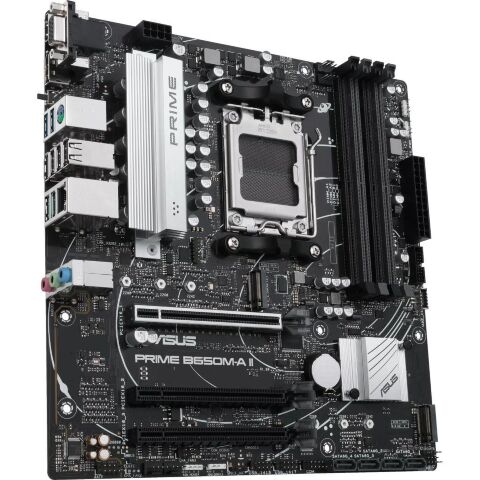 Материнская плата ASUS PRIME B650M-A II-CSM - Нулевой остаток (Feed)  - Нулевой остаток (Feed) 