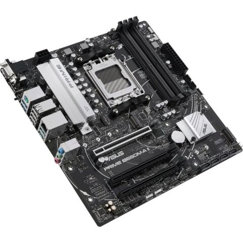 Материнская плата ASUS PRIME B650M-A II-CSM - Нулевой остаток (Feed)  - Нулевой остаток (Feed) 