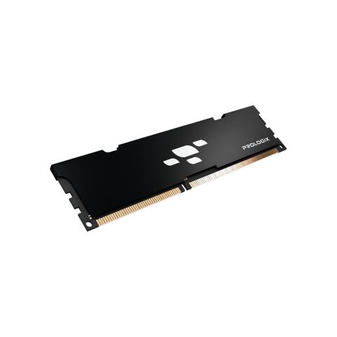 Модуль памяти для компьютера DDR4 16GB 3200 MHz Black Prologix (PRO16GB3200B4) - Модули памяти для компьютера  - Модули памяти для компьютера 