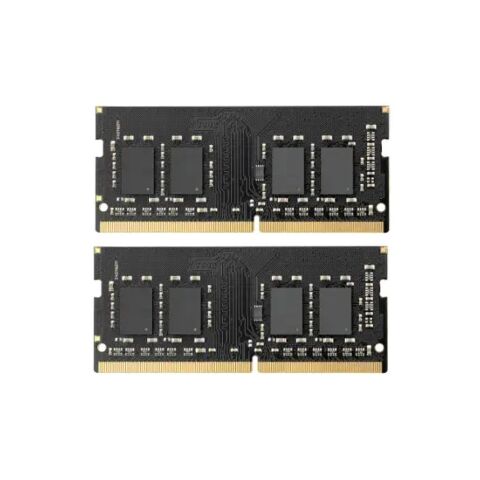 Модуль памяти для ноутбука SoDIMM DDR4 32GB (2x16GB) 3200 MHz eXceleram (E432322CSD) - Модули памяти к ноутбукам  - Модули памяти к ноутбукам 