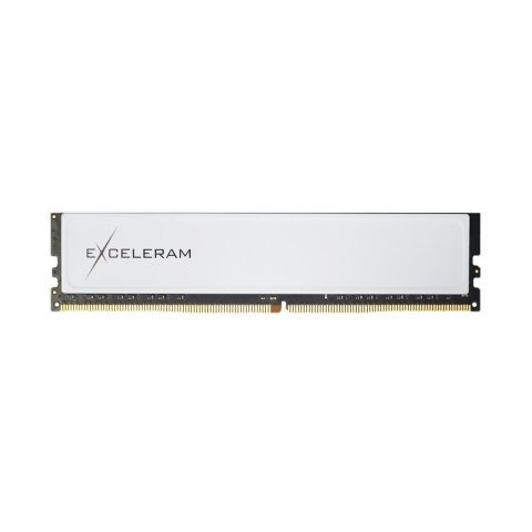 Модуль памяти для компьютера DDR4 8GB 3200 MHz White Sark eXceleram (EBW4083222A) - Нулевой остаток (Feed)  - Нулевой остаток (Feed) 