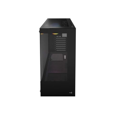 Корпус для ПК AeroCool Pivot-G-BK-v1 (ACCM-ES08013.11) - Нулевой остаток (Feed) - Нулевой остаток (Feed)
