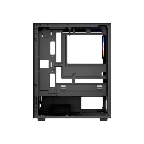 Корпус для ПК AeroCool Pivot-G-BK-v1 (ACCM-ES08013.11) - Нулевой остаток (Feed) - Нулевой остаток (Feed)
