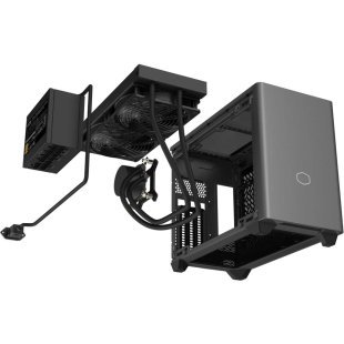 Корпус CoolerMaster NR200PV2-MCNN85-SL1