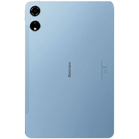 Планшет Blackview MEGA 3 SET 12.1" 12/256GB LTE Skyline Blue (Клавіатура/чохол/стилус/скло/мишка/навушники) (6931548324812) - Нулевой остаток (Feed) - Нулевой остаток (Feed)