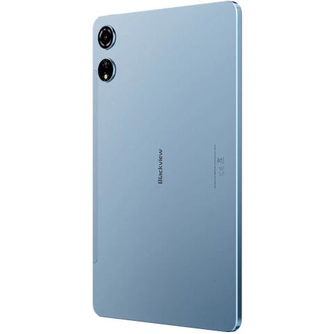 Планшет Blackview MEGA 3 SET 12.1" 12/256GB LTE Skyline Blue (Клавіатура/чохол/стилус/скло/мишка/навушники) (6931548324812) - Нулевой остаток (Feed) - Нулевой остаток (Feed)