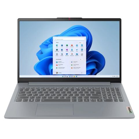 Ноутбук Lenovo IdeaPad Slim 3 15AMN8 (82XQ01K0RA) - Ноутбуки - Ноутбуки