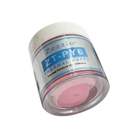 Термопаста Zezzio Thermal Putty 10 г - Нулевой остаток (Feed) - Нулевой остаток (Feed)