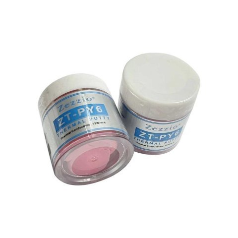 Термопаста Zezzio Thermal Putty 10 г - Нулевой остаток (Feed) - Нулевой остаток (Feed)