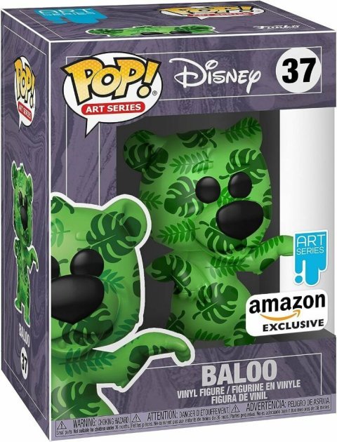 Фигурка Funko Artist Series: Disney Baloo фанко Дисней Балу Amazon Exclusive 37 -   -  