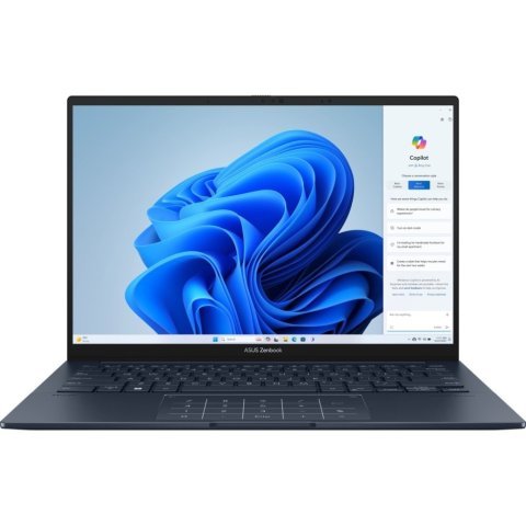 Ноутбук ASUS Zenbook 14 OLED UX3405MA-QD055W (90NB11R1-M002E0) - Нулевой остаток (Feed)  - Нулевой остаток (Feed) 