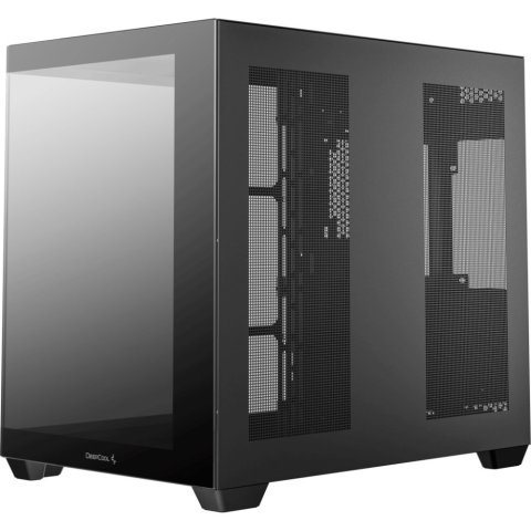 Корпус Deepcool CG530 Black (R-CG530-BKNDA0-G-1) - Нулевой остаток (Feed)  - Нулевой остаток (Feed) 