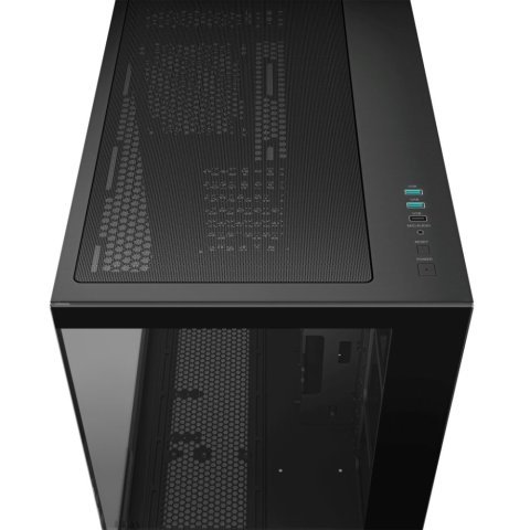 Корпус Deepcool CG530 Black (R-CG530-BKNDA0-G-1) - Нулевой остаток (Feed)  - Нулевой остаток (Feed) 