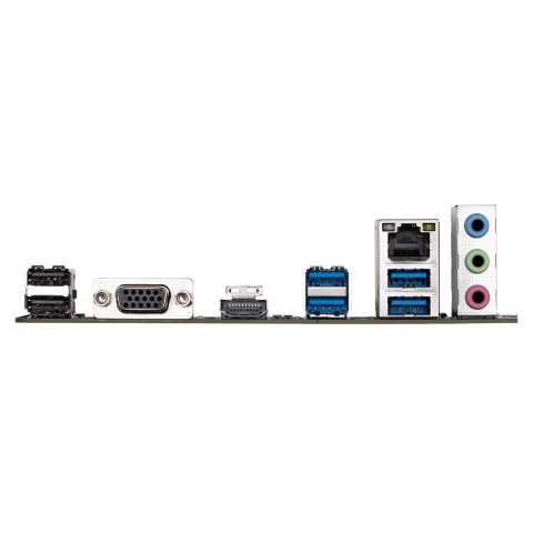 Материнская плата GIGABYTE B760M H DDR4 - Нулевой остаток (Feed) - Нулевой остаток (Feed)