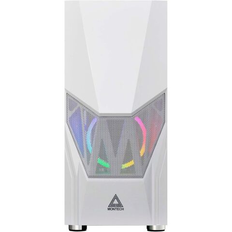 Корпус MONTECH FIGHTER 500 (W) - Нулевой остаток (Feed) - Нулевой остаток (Feed)
