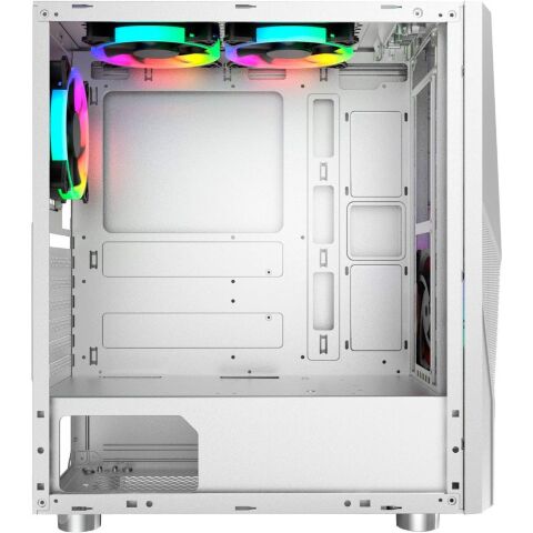 Корпус MONTECH FIGHTER 500 (W) - Нулевой остаток (Feed) - Нулевой остаток (Feed)