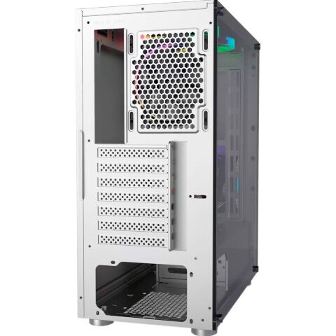 Корпус MONTECH FIGHTER 500 (W) - Нулевой остаток (Feed) - Нулевой остаток (Feed)