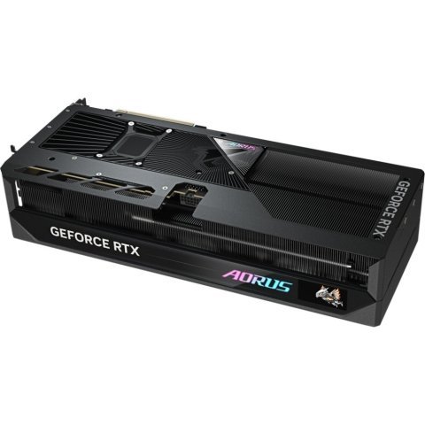 Видеокарта GIGABYTE GeForce RTX5070 Ti 16GB AORUS MASTER (GV-N507TAORUS M-16GD) - Нулевой остаток (Feed) - Нулевой остаток (Feed)