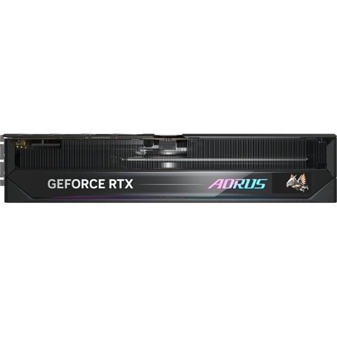 Видеокарта GIGABYTE GeForce RTX5070 Ti 16GB AORUS MASTER (GV-N507TAORUS M-16GD) - Нулевой остаток (Feed) - Нулевой остаток (Feed)